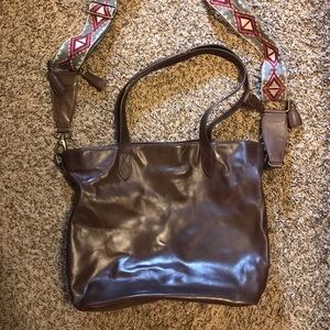 Jetsetter Convertible Bag Noonday Collection